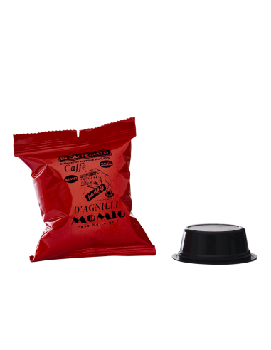 Capsula Decaffeinato – A Modo Mio 7 gr