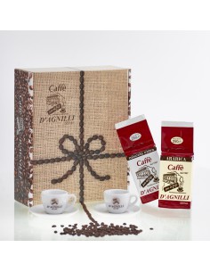 2 Tasses + 2 Paquets de...