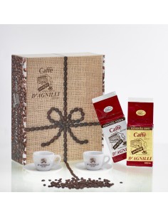 2 Tasses + 2 Paquets de...