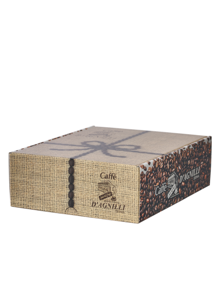 2 Cups + 2 Packages of Caffè Miscela Oro and Arabica 250 gr