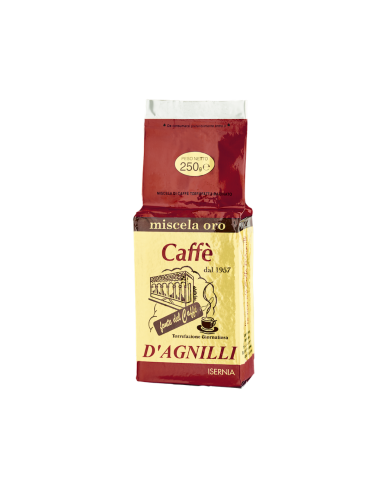 2 Cups + 2 Packages of Caffè Miscela...