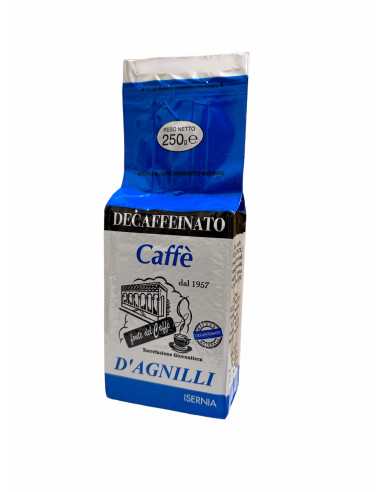 Decaffeinato (Descafeinado) 250 gr