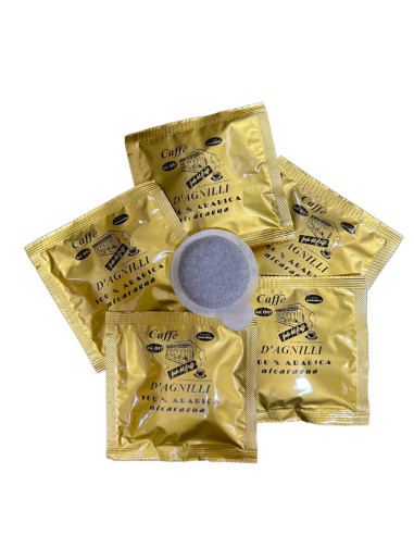 Pods Arabica Nicaragua - 7 gr