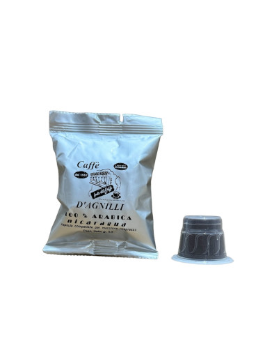 Capsules Arabica Nicaragua –...