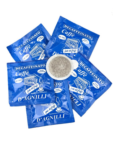 Cialda Decaffeinato - 7 gr
