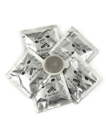 Pods Ginseng Coffee - 7 gr